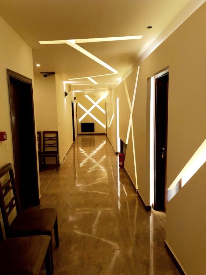 Esperanza Petra Bed & Breakfast Wadi Musa Bagian luar foto