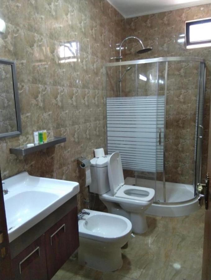 Esperanza Petra Bed & Breakfast Wadi Musa Bagian luar foto