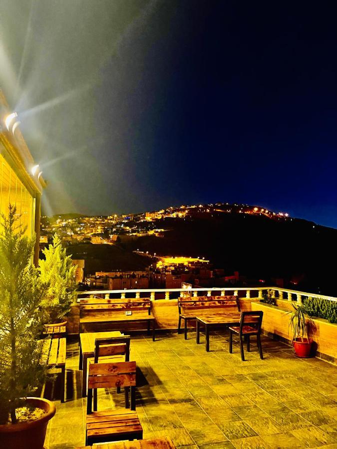 Esperanza Petra Bed & Breakfast Wadi Musa Bagian luar foto