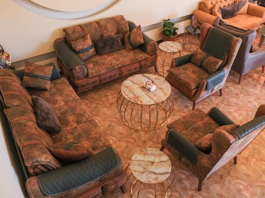 Esperanza Petra Bed & Breakfast Wadi Musa Bagian luar foto