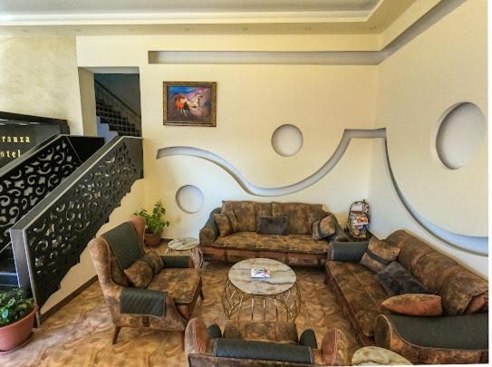 Esperanza Petra Bed & Breakfast Wadi Musa Bagian luar foto