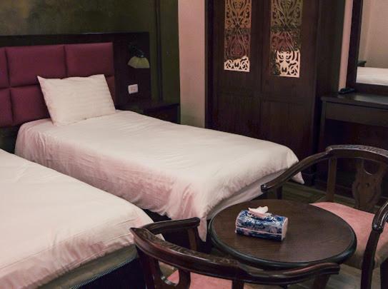 Esperanza Petra Bed & Breakfast Wadi Musa Bagian luar foto