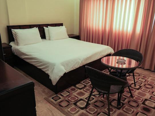 Esperanza Petra Bed & Breakfast Wadi Musa Bagian luar foto