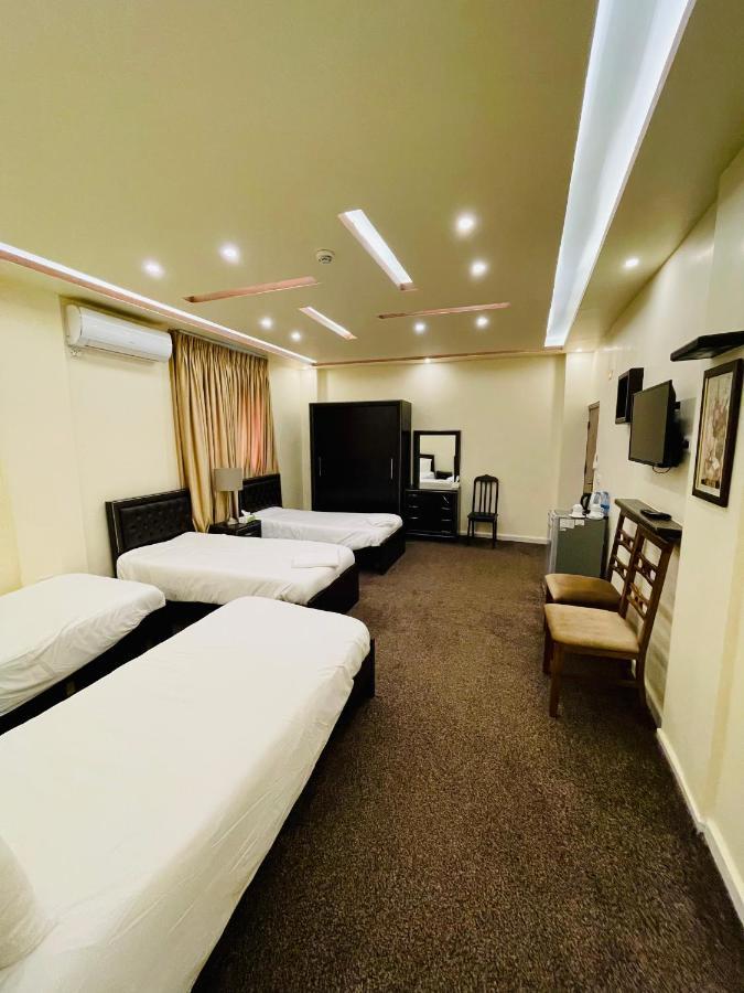 Esperanza Petra Bed & Breakfast Wadi Musa Bagian luar foto