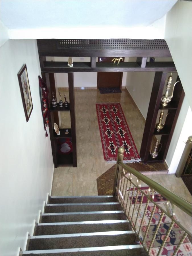 Esperanza Petra Bed & Breakfast Wadi Musa Bagian luar foto